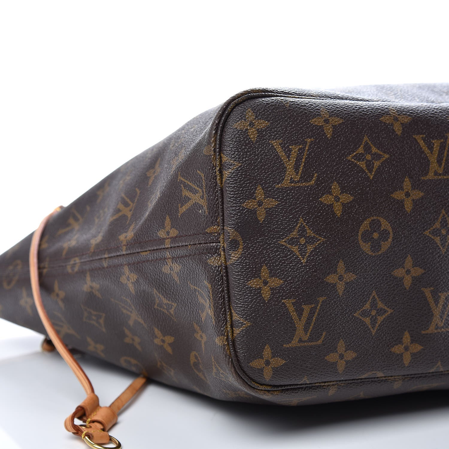 Louis Vuitton Monogram Neverfull MM 13 of 19