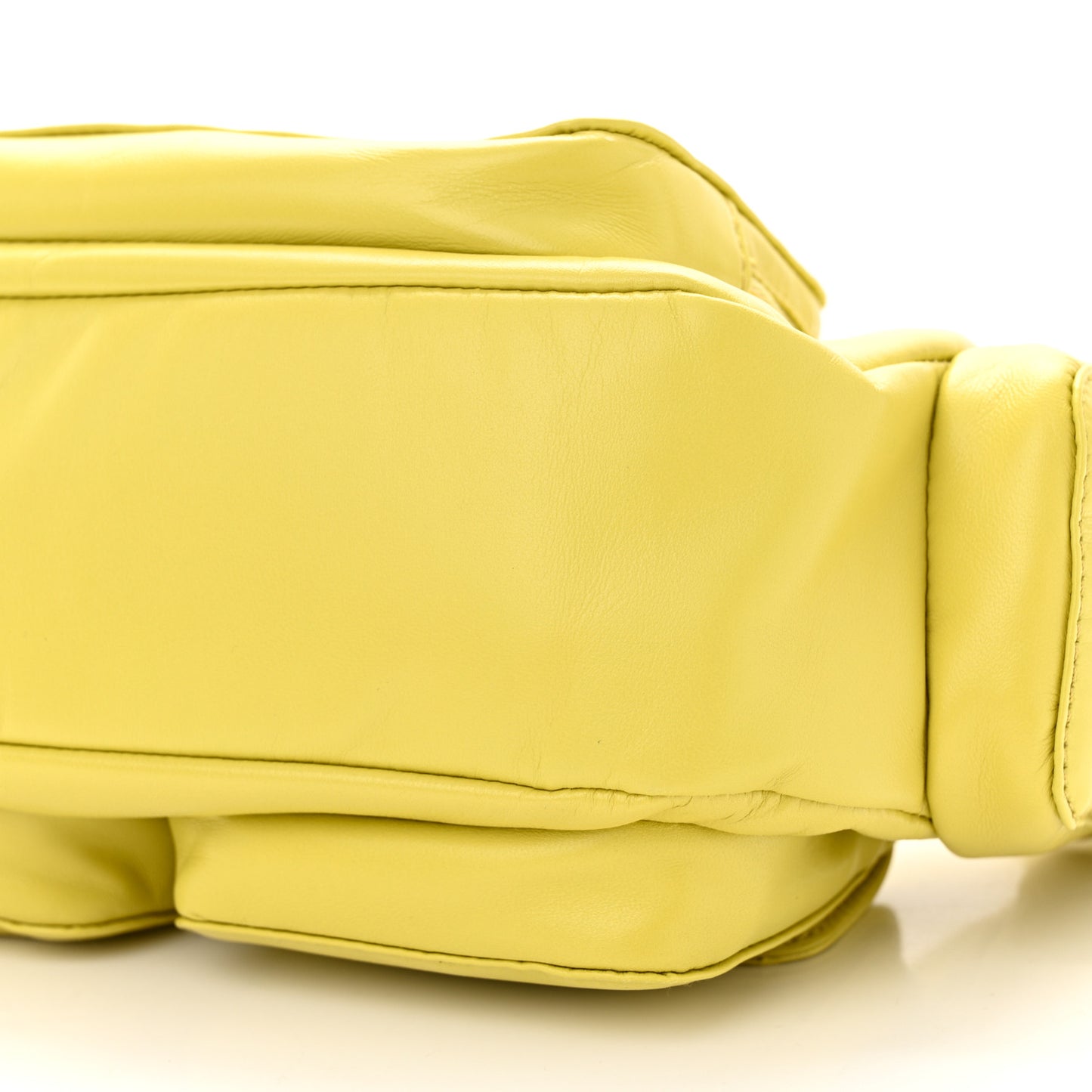 Nappa Pocket Bag Cedro