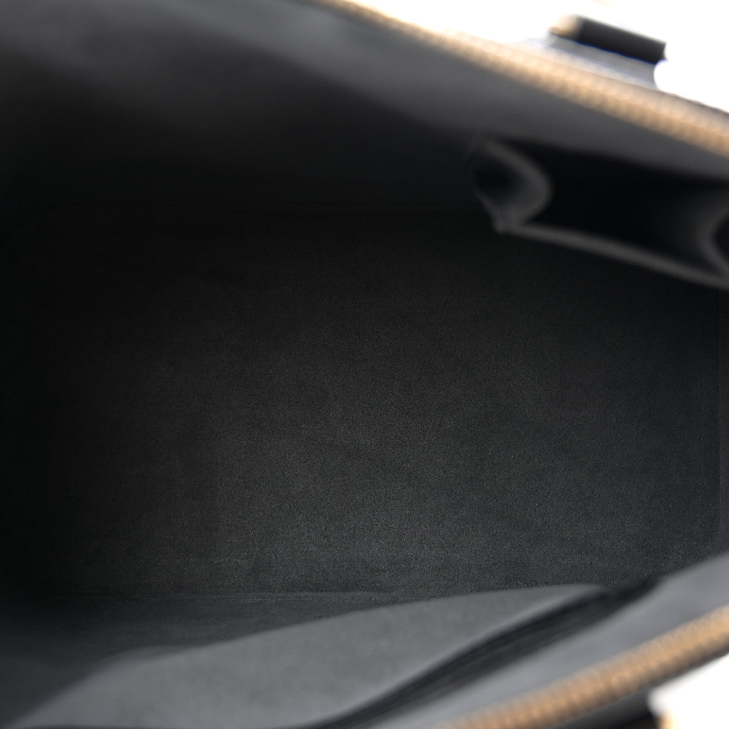 Louis Vuitton Epi Alma PM Black 5 of 12