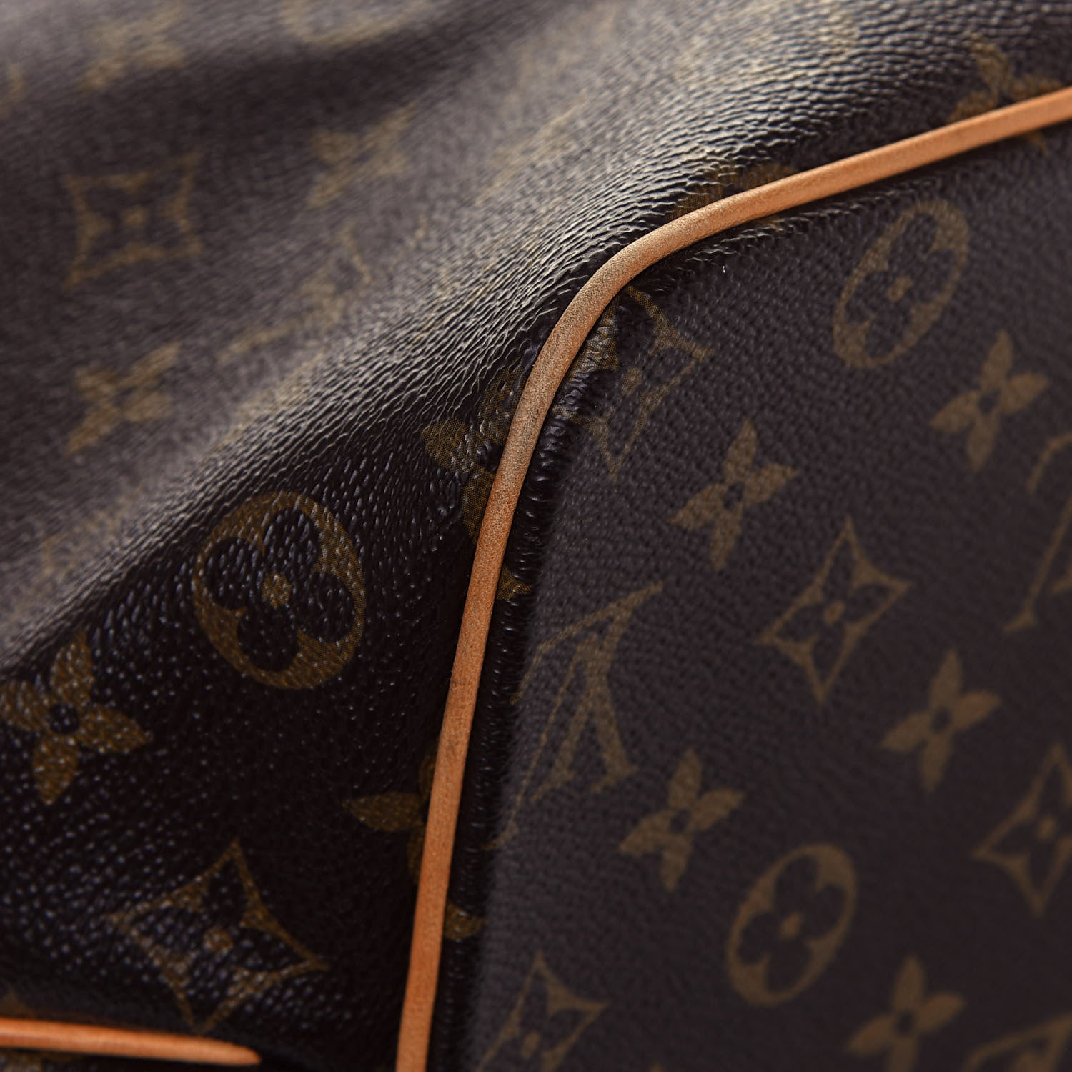 Louis Vuitton Monogram Palermo GM 9 of 17