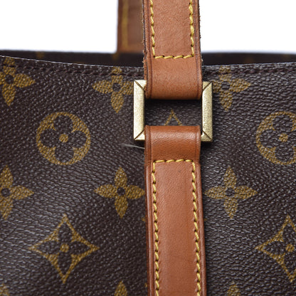 Louis Vuitton Monogram Cabas Alto 14 of 17