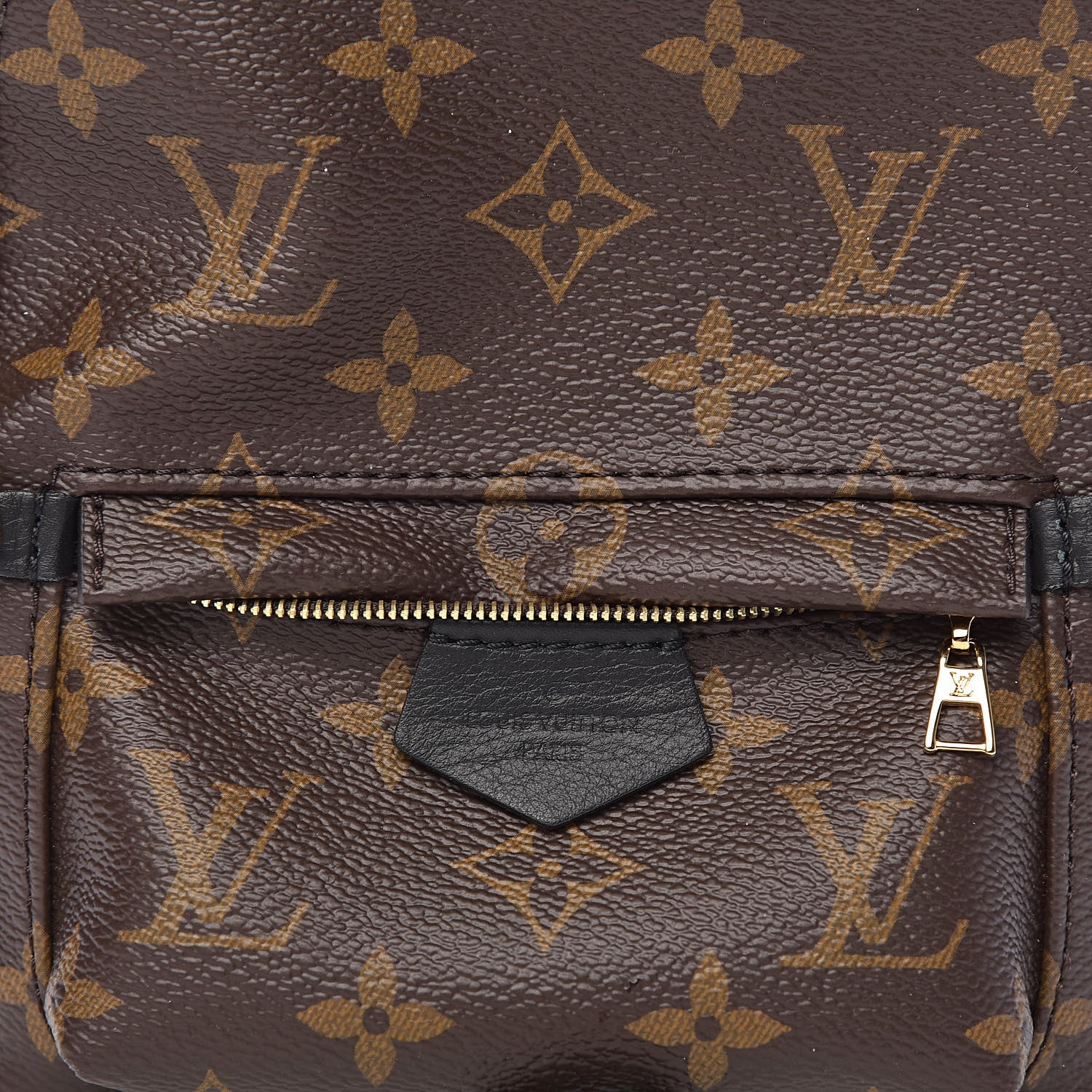 Louis Vuitton Monogram Palm Springs Backpack Mini 9 of 9
