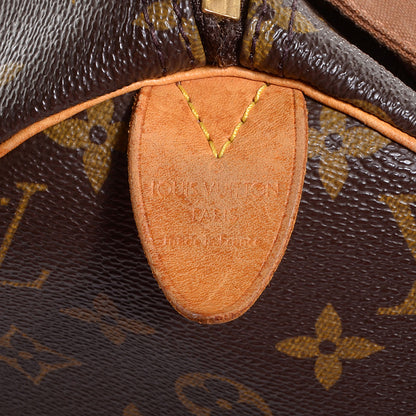 Louis Vuitton Monogram Speedy 30 7 of 7