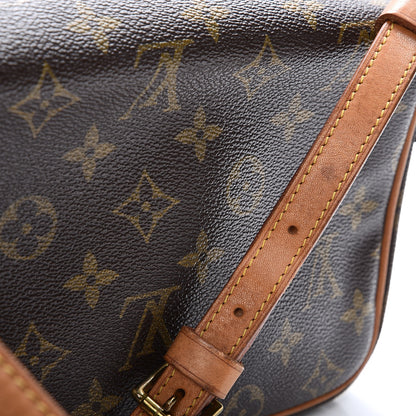 Louis Vuitton Monogram Saint Germain PM 7 of 10