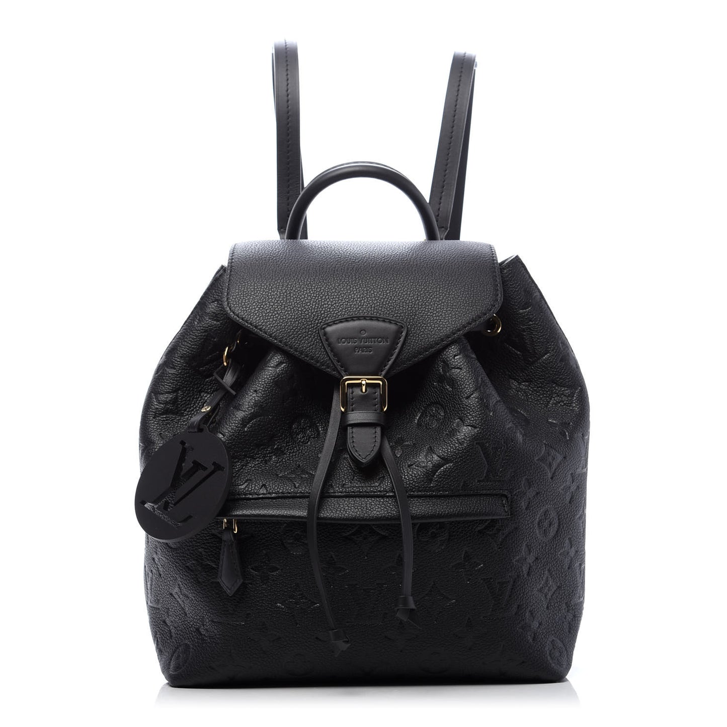 Empreinte Montsouris PM Black