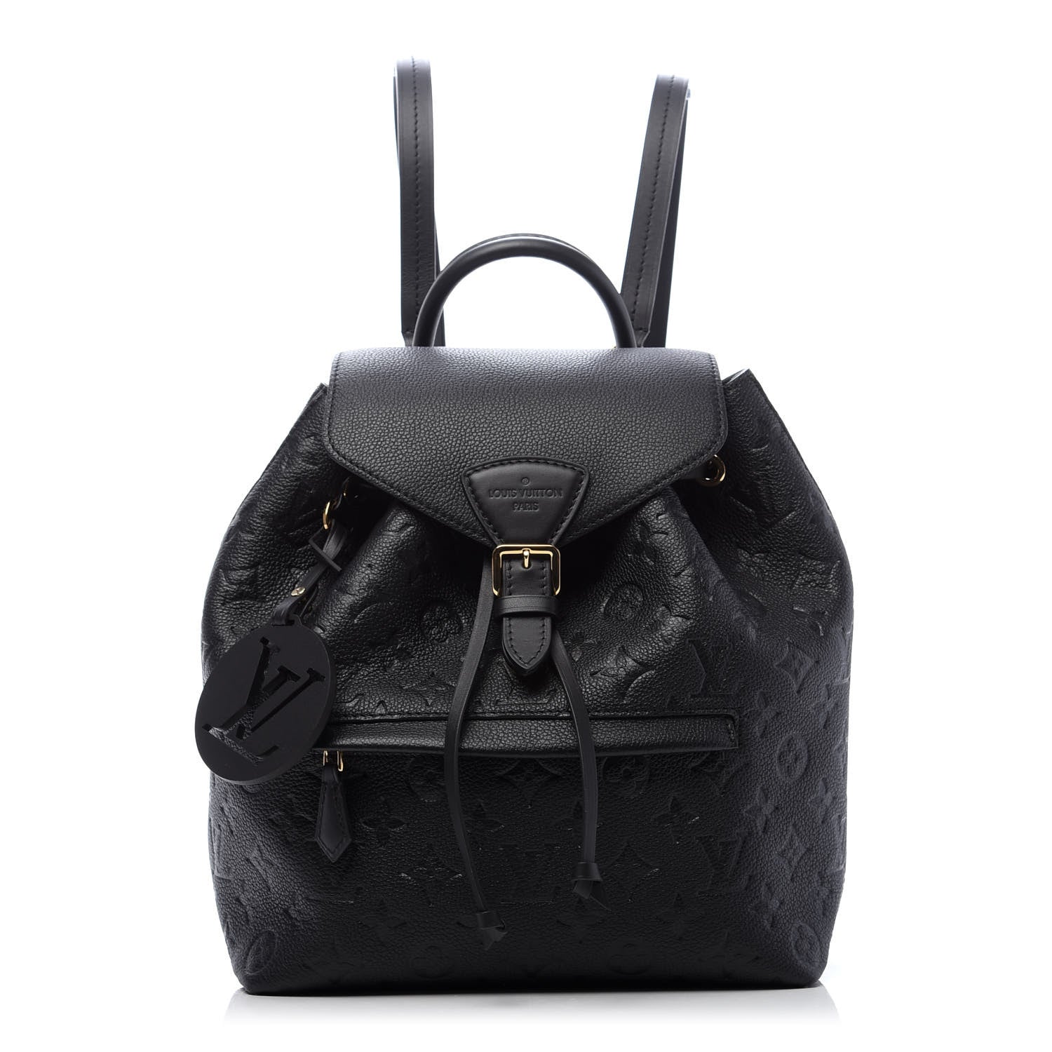 Louis Vuitton Empreinte Montsouris PM Black 1 of 8