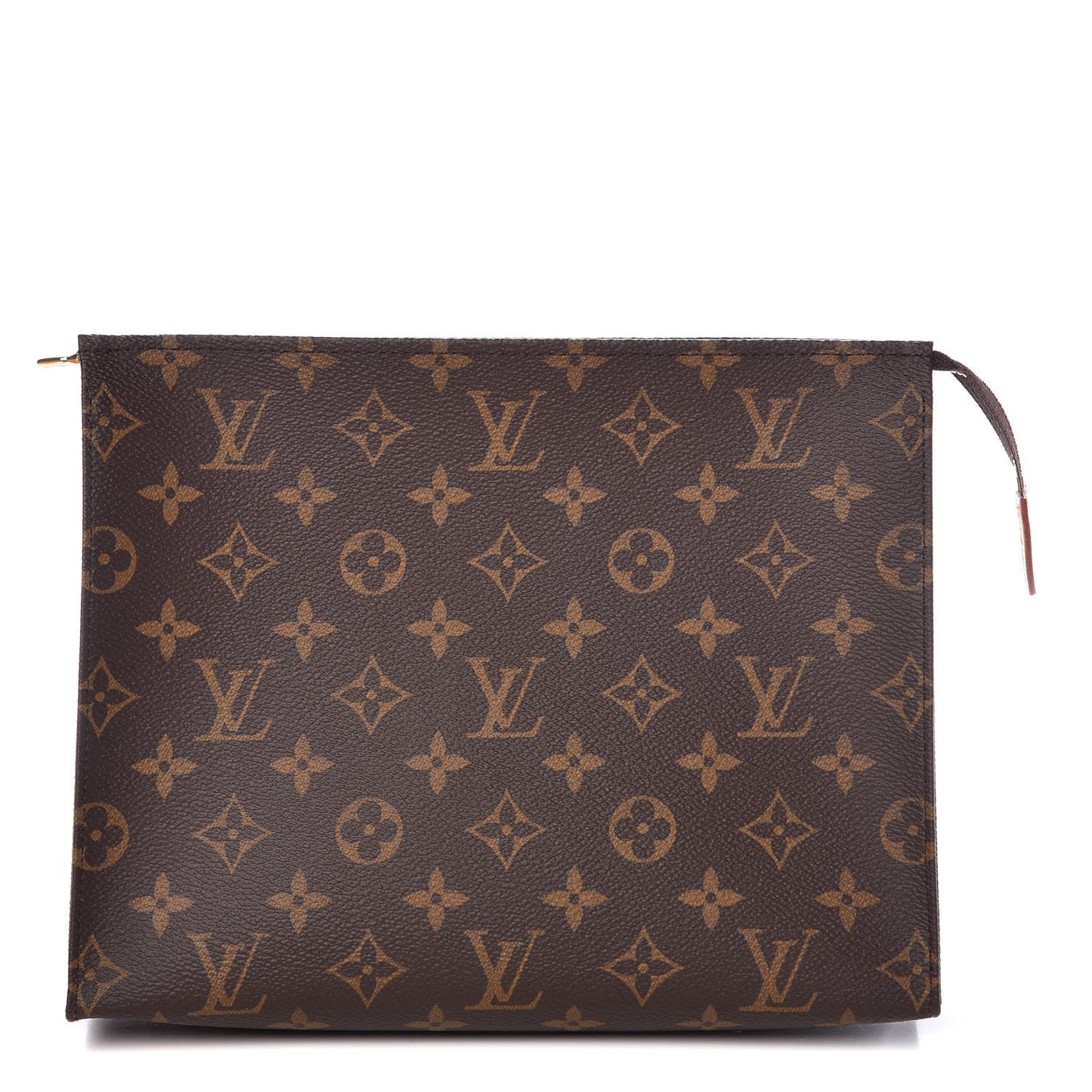 Monogram Toiletry Pouch 26
