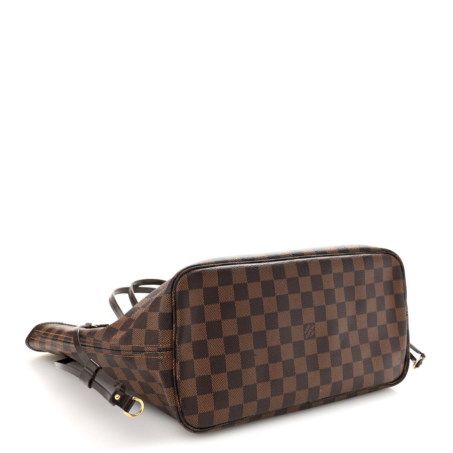 Louis Vuitton Damier Ebene Neo Neverfull MM 8 of 12