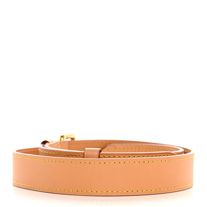 Louis Vuitton Vachetta 25mm Adjustable Shoulder Strap 2 of 8