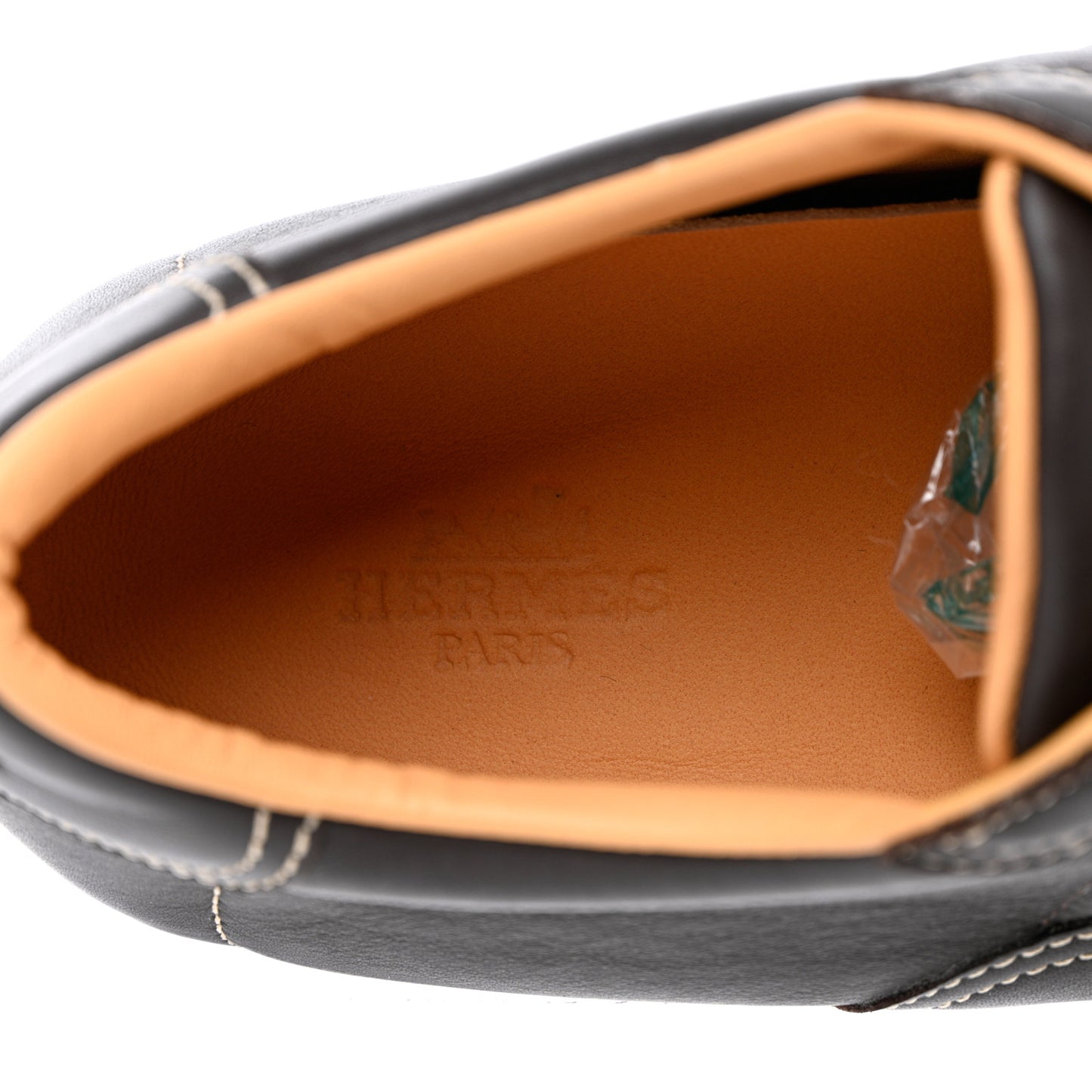 Calfskin Womens Quick Sneakers 38 Brown