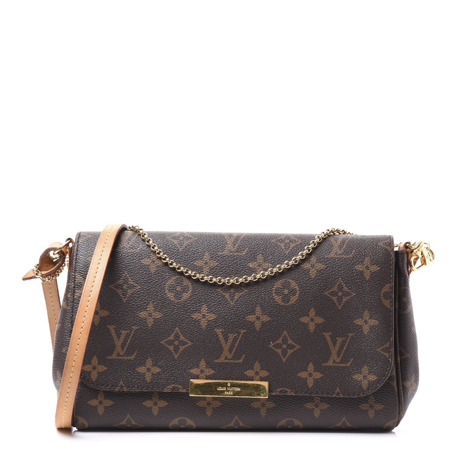 Louis Vuitton Monogram Favorite MM 1 of 9
