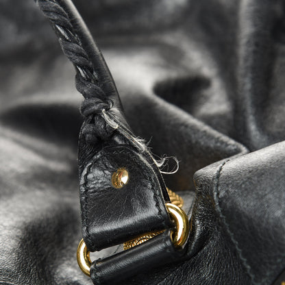 Balenciaga Agneau Giant 21 Gold Hardware Work Black 9 of 13