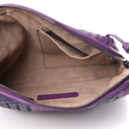 Bottega Veneta Nappa Intrecciato Appia Messenger Monalisa 6 of 12