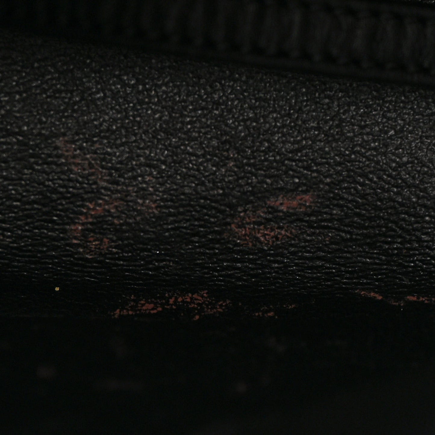 Caviar Quilted Filigree Backpack Black