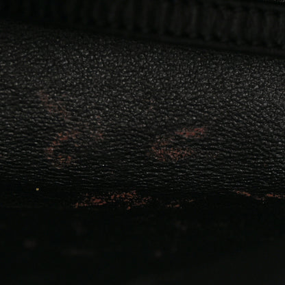 Chanel Caviar Quilted Filigree Backpack Black 10 of 12