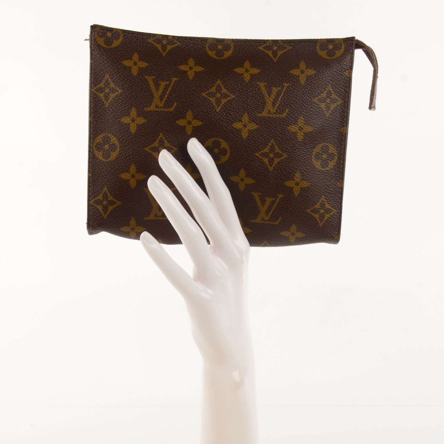 Monogram Toiletry Pouch 19