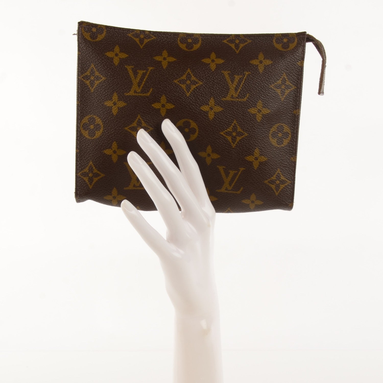 Louis Vuitton Monogram Toiletry Pouch 19 2 of 7