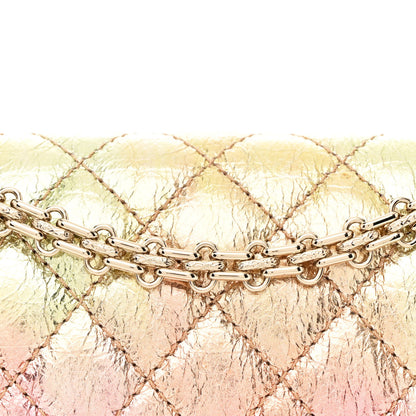 Chanel Metallic Goatskin Quilted Mini 2.55 Reissue Flap Multicolor 8 of 11