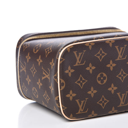 Louis Vuitton Monogram Nice BB 7 of 8