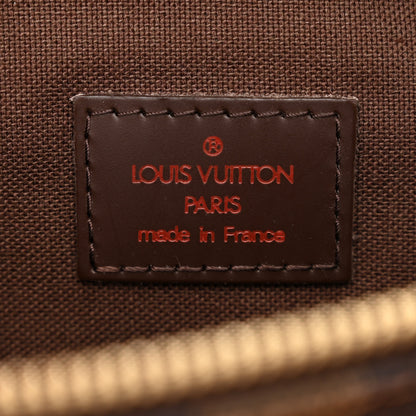 Louis Vuitton Damier Ebene Melville Bum Bag 6 of 10