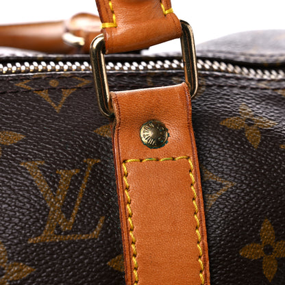 Louis Vuitton Monogram Keepall 45 19 of 34