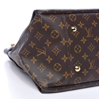 Louis Vuitton Monogram Artsy MM 8 of 11