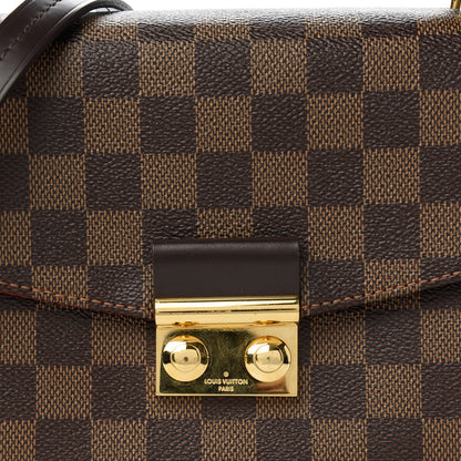 Louis Vuitton Damier Ebene Croisette 10 of 10