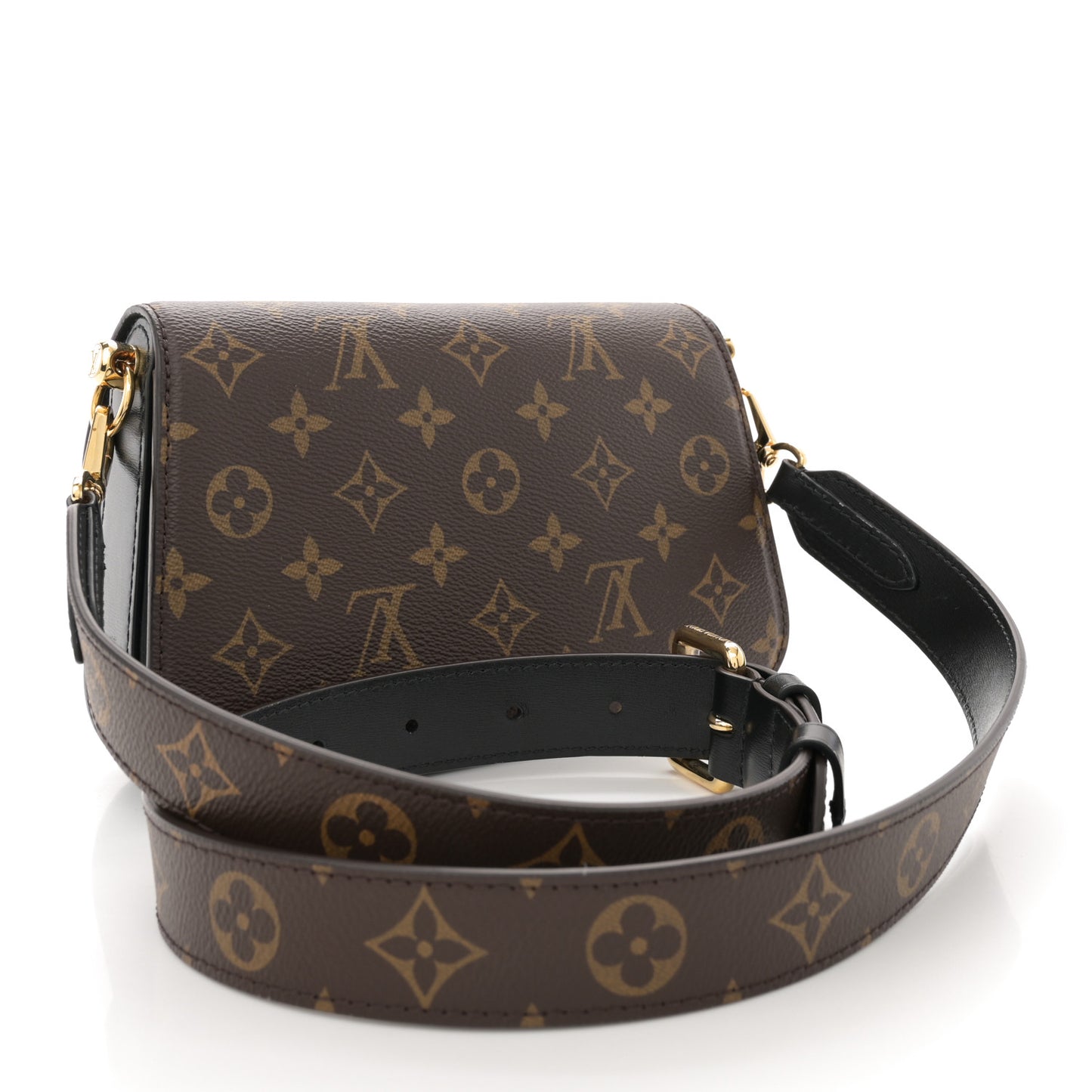 Monogram Neo Saint Cloud Black
