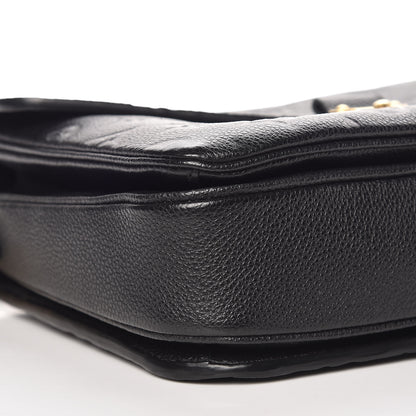 Louis Vuitton Empreinte Pochette Metis Black 8 of 10