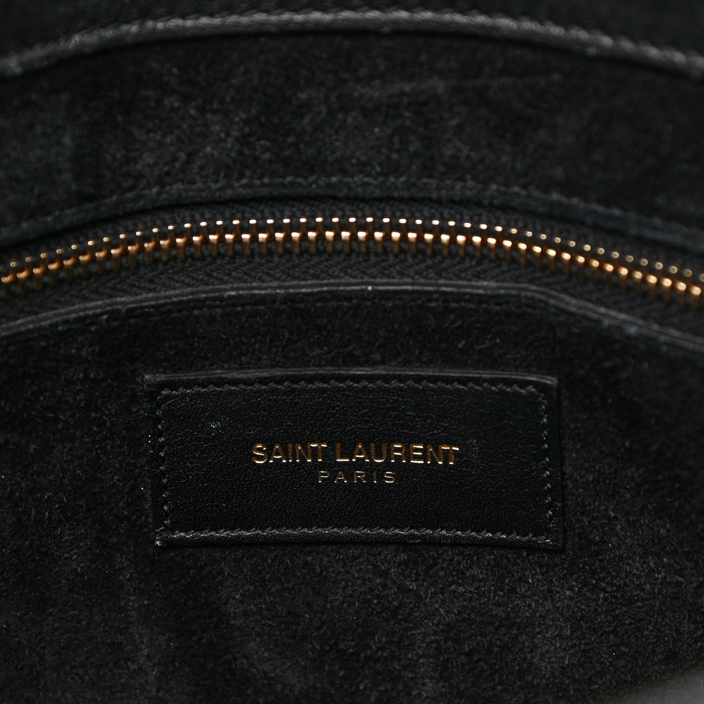 Calfskin Large Sac De Jour Carryall Black