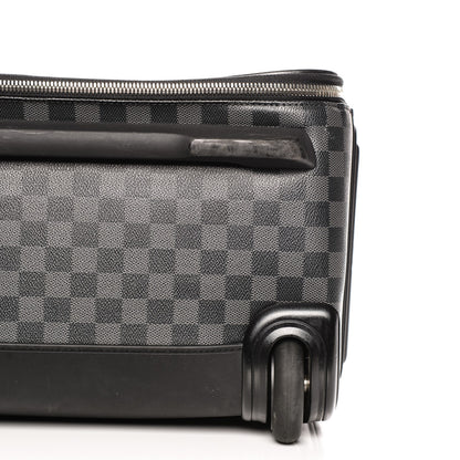 Louis Vuitton Damier Graphite Pegase 65 18 of 22