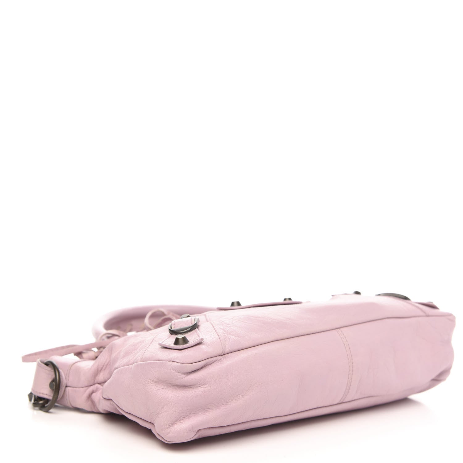Balenciaga Agneau Classic Hardware First Bois de Rose 4 of 13