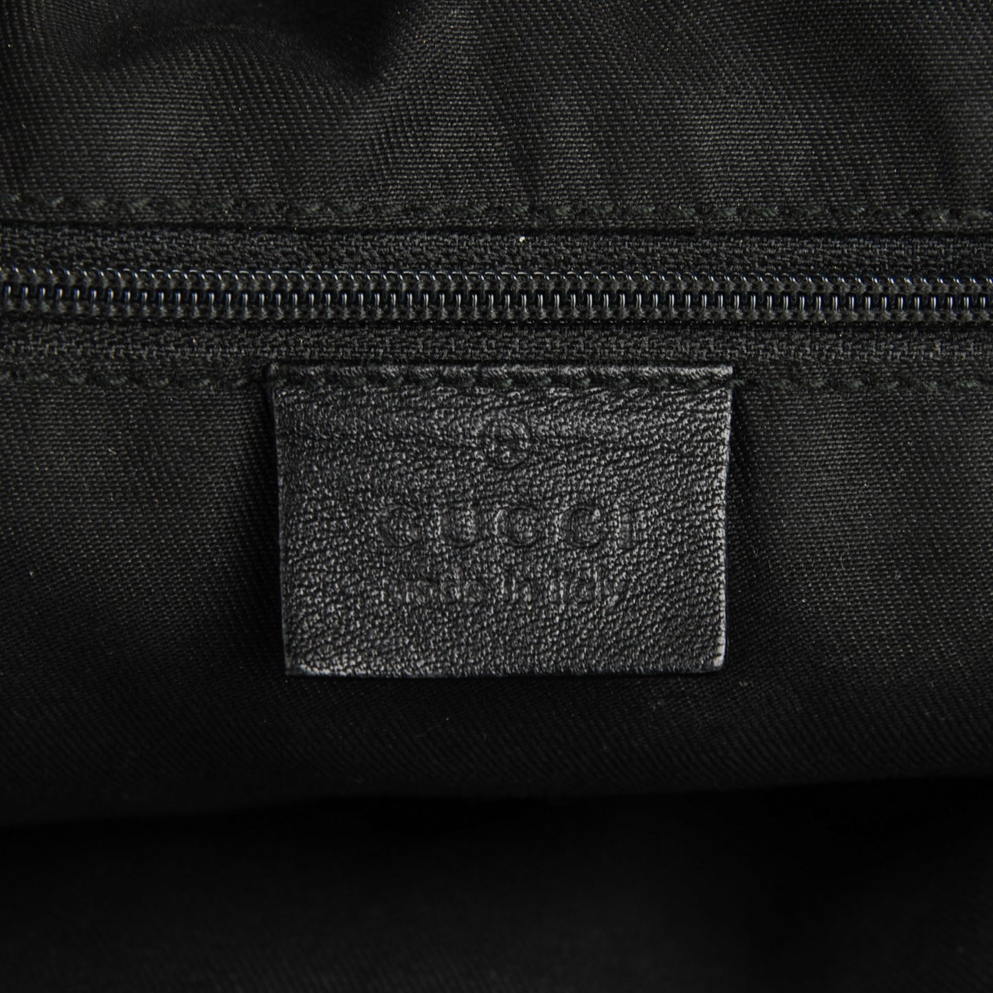 Monogram Large Sukey Tote Black