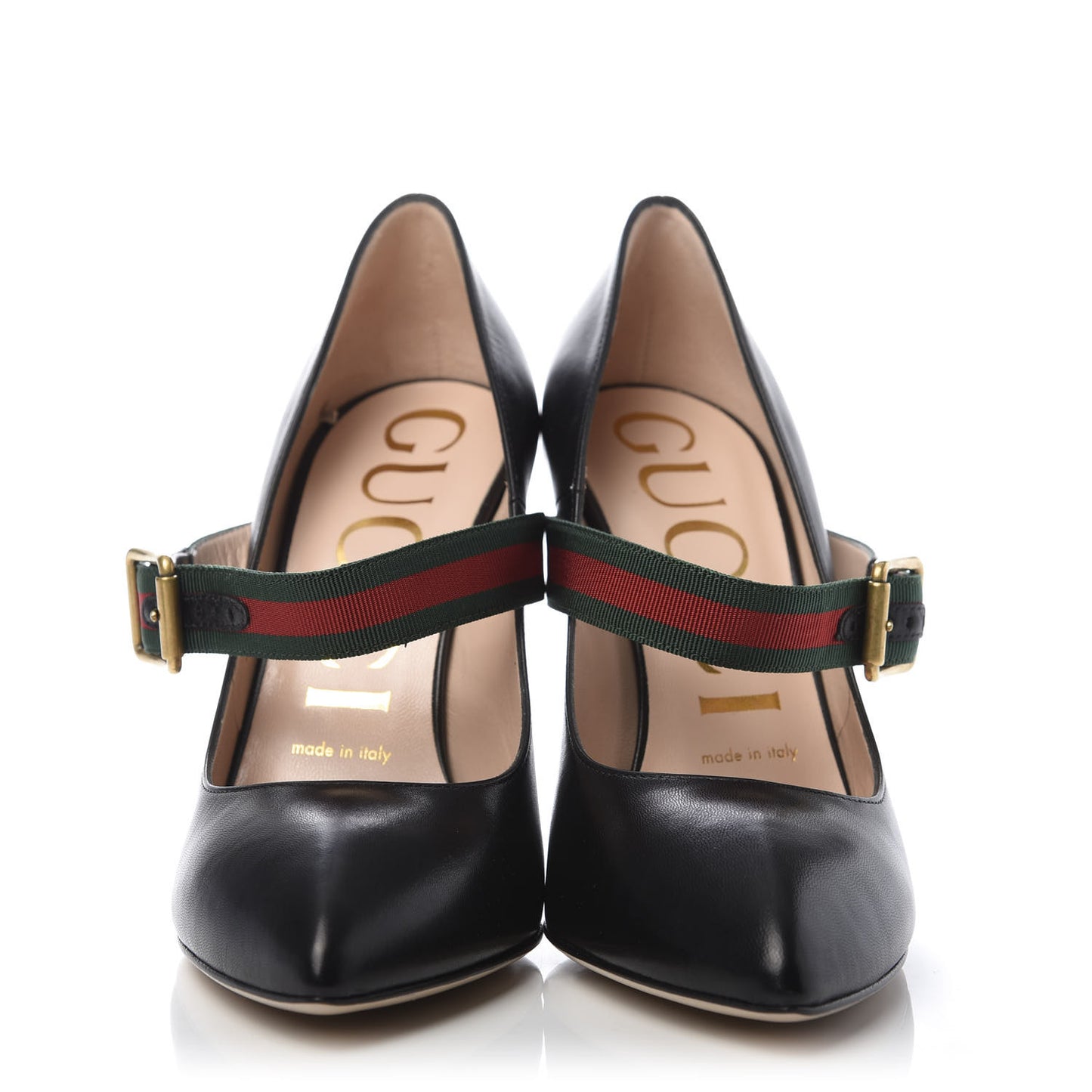 Malaga Kid Sylvie High Heel Pumps 37 Black