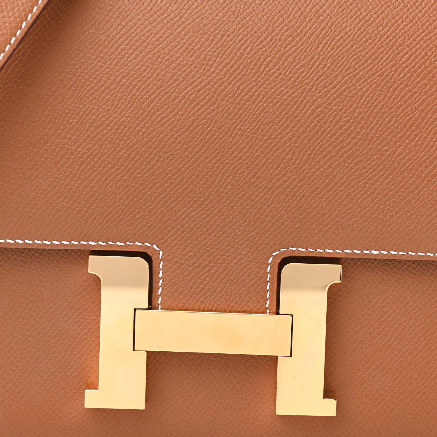 Hermes Epsom Constance 24 Gold 9 of 10
