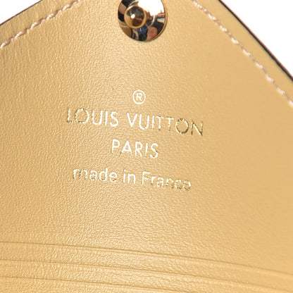 Louis Vuitton Monogram Giant Small Kirigami Pochette Insert White 8 of 9
