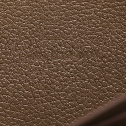 Hermes Evercolor Constance Wallet To Go Etoupe 6 of 10