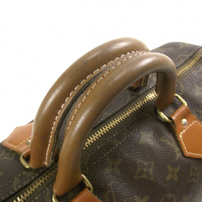 Louis Vuitton Monogram French Company Speedy 30 6 of 9