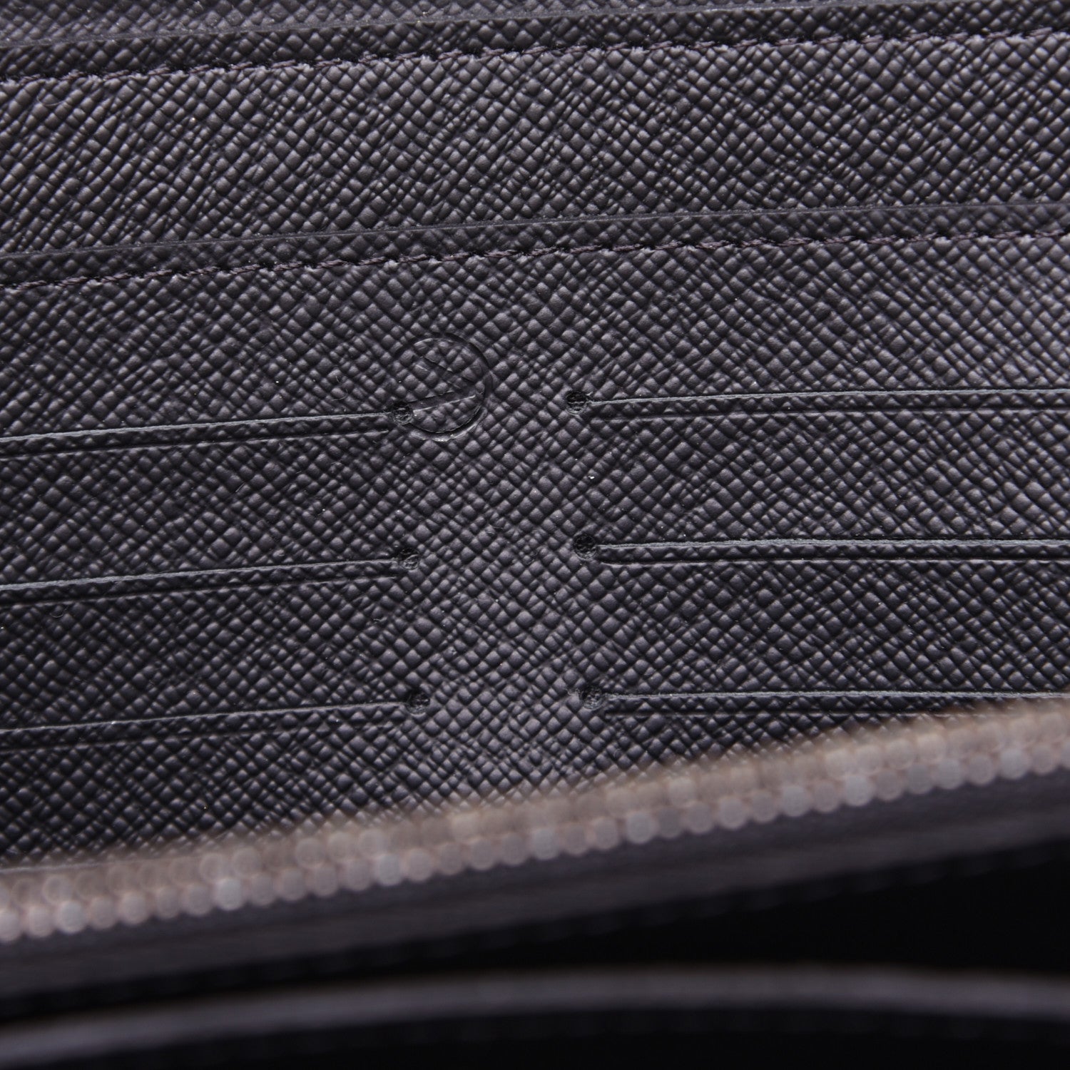Louis Vuitton Monogram Eclipse Zippy XL Wallet 9 of 11