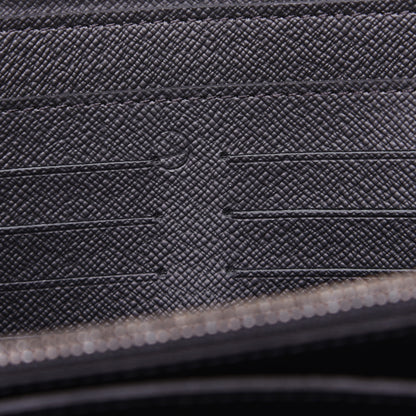Louis Vuitton Monogram Eclipse Zippy XL Wallet 9 of 11