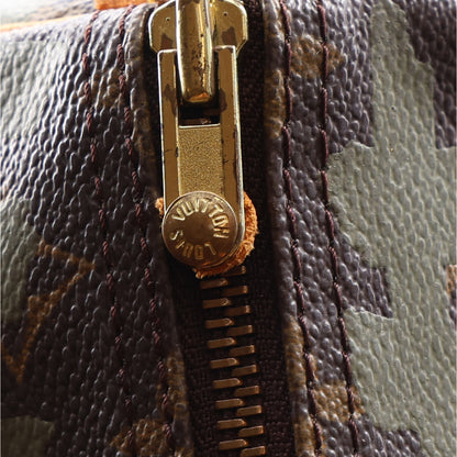 Louis Vuitton Monogram Graffiti Speedy 30 Kaki 4 of 14