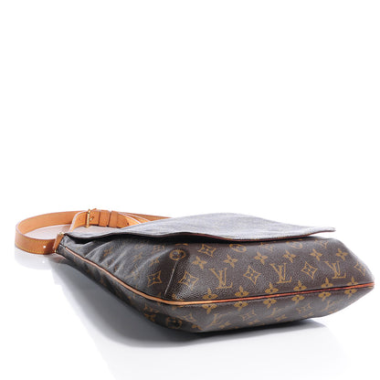 Louis Vuitton Monogram Musette GM 4 of 7