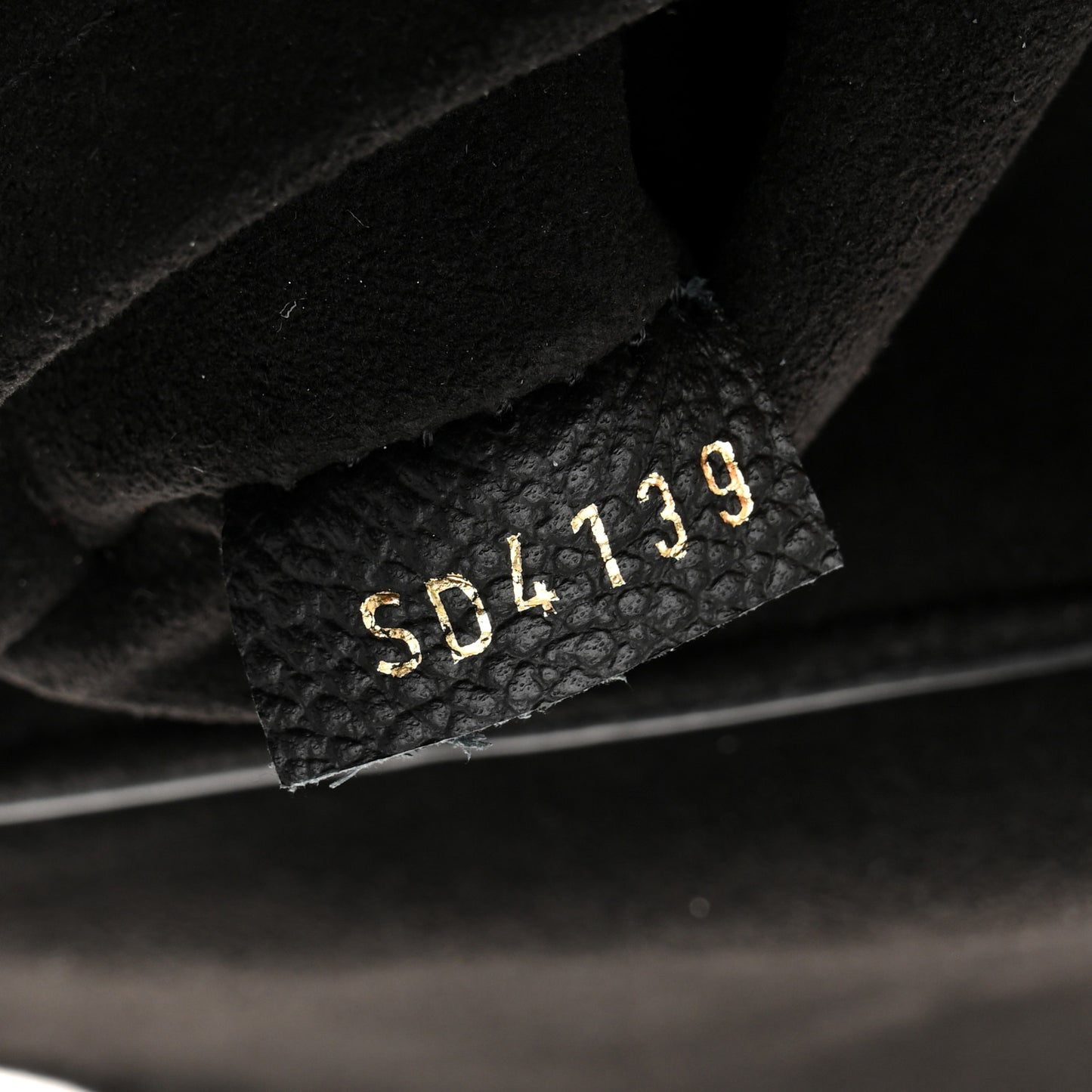 Empreinte Georges BB Black