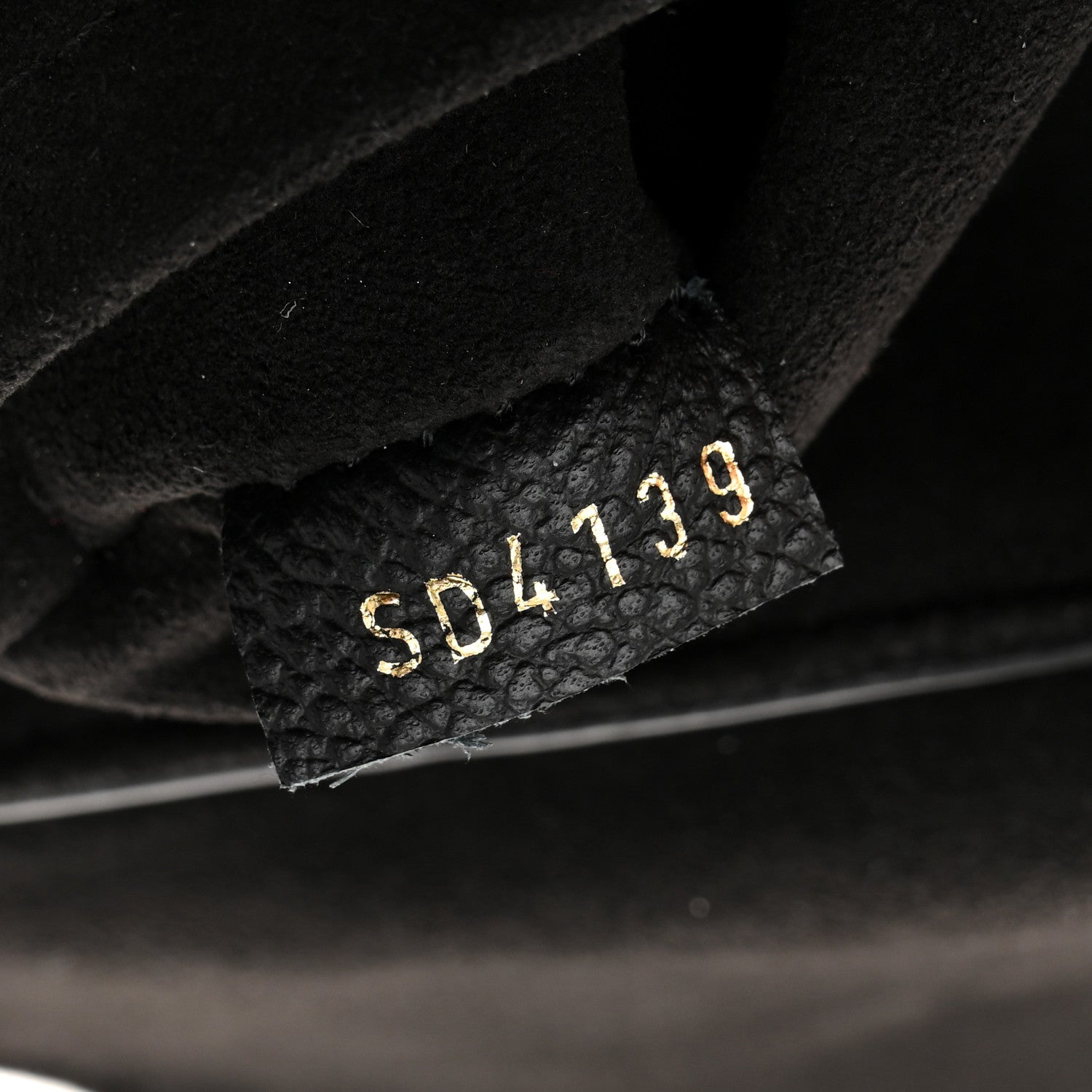 Louis Vuitton Empreinte Georges BB Black 8 of 13