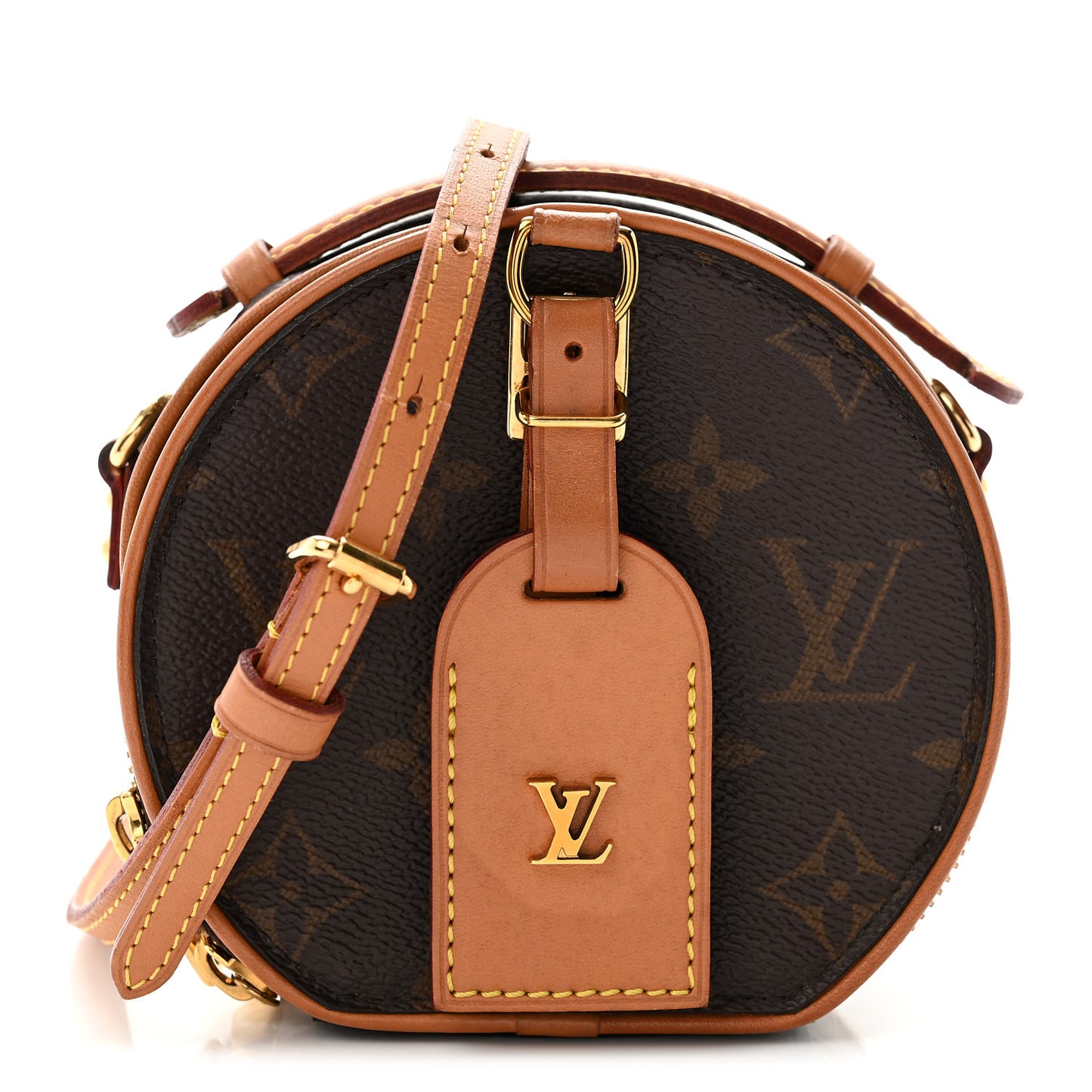 Monogram Mini Boite Chapeau