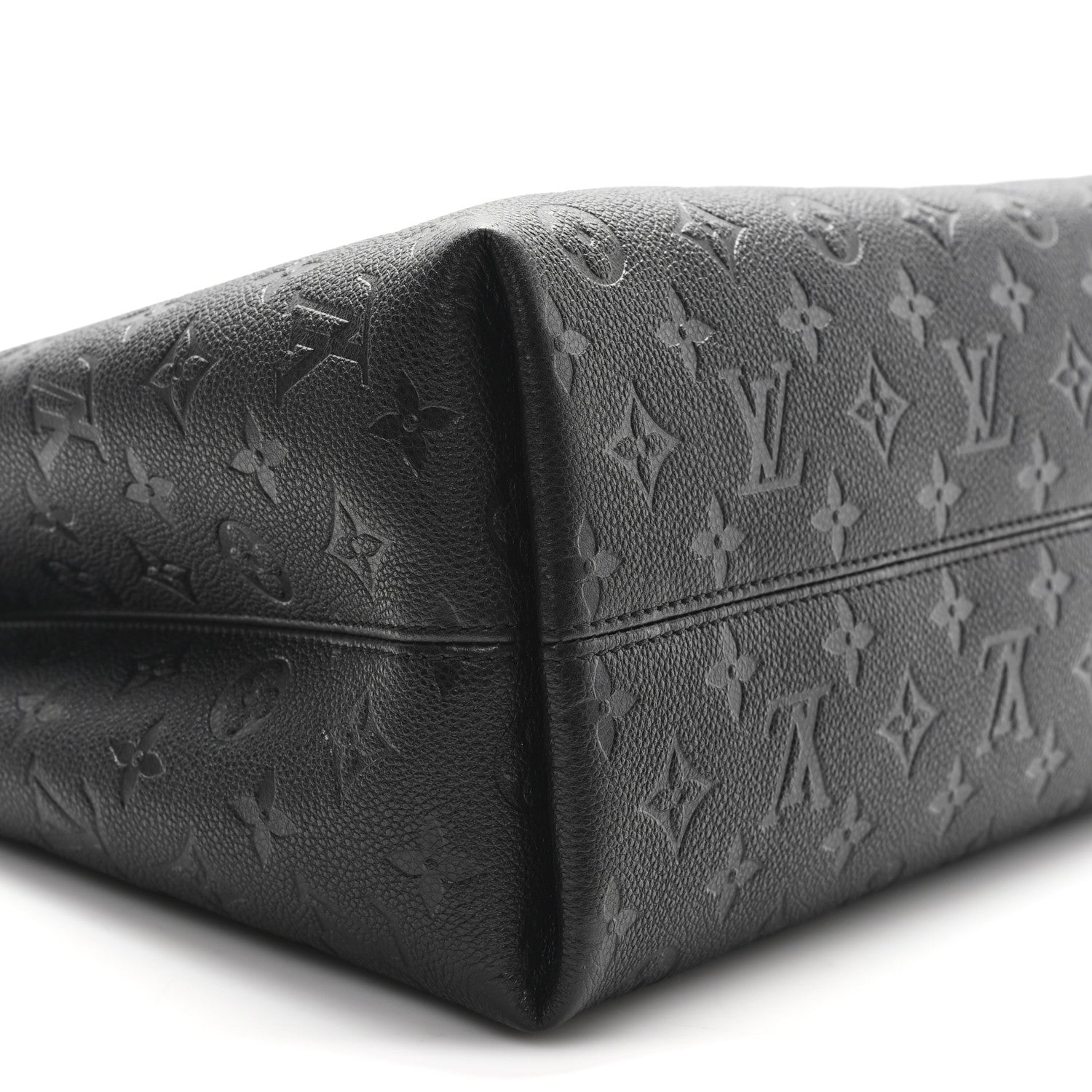 Louis Vuitton Empreinte Babylone Tote MM Black 8 of 9