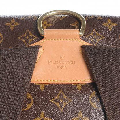 Louis Vuitton Monogram Montsouris GM Backpack 5 of 9