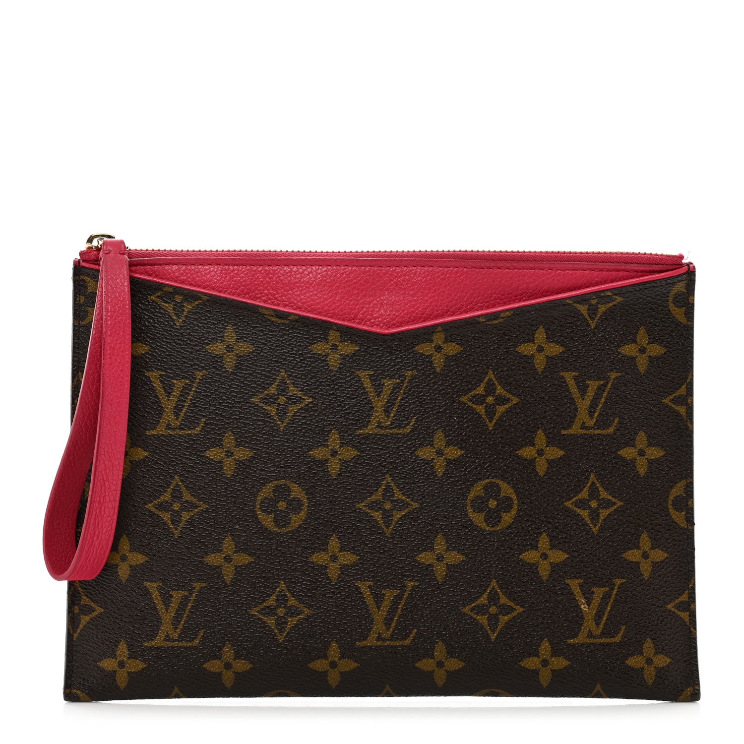 Louis Vuitton Monogram Pallas Pochette Dahlia 1 of 8