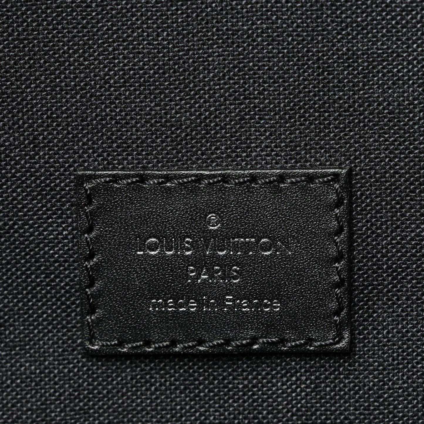 Monogram Macassar Christopher PM Backpack
