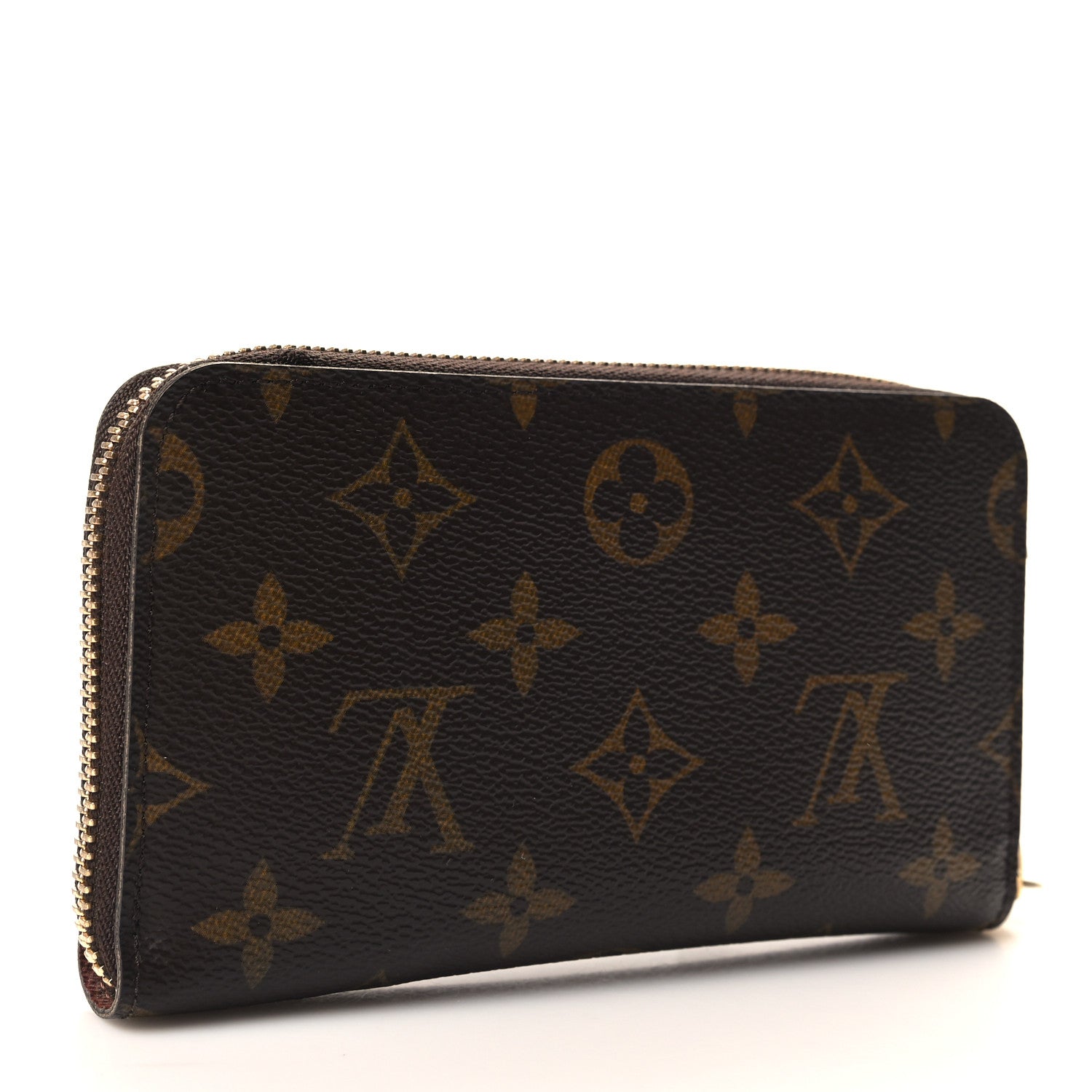 Louis Vuitton Monogram Zippy Compact Wallet 3 of 7
